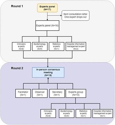 Development of a core dataset for child injury surveillance: a modified Delphi study in China